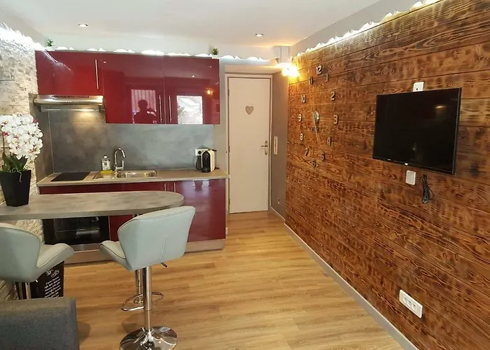 12 bis boulevard d\'auron Appartement