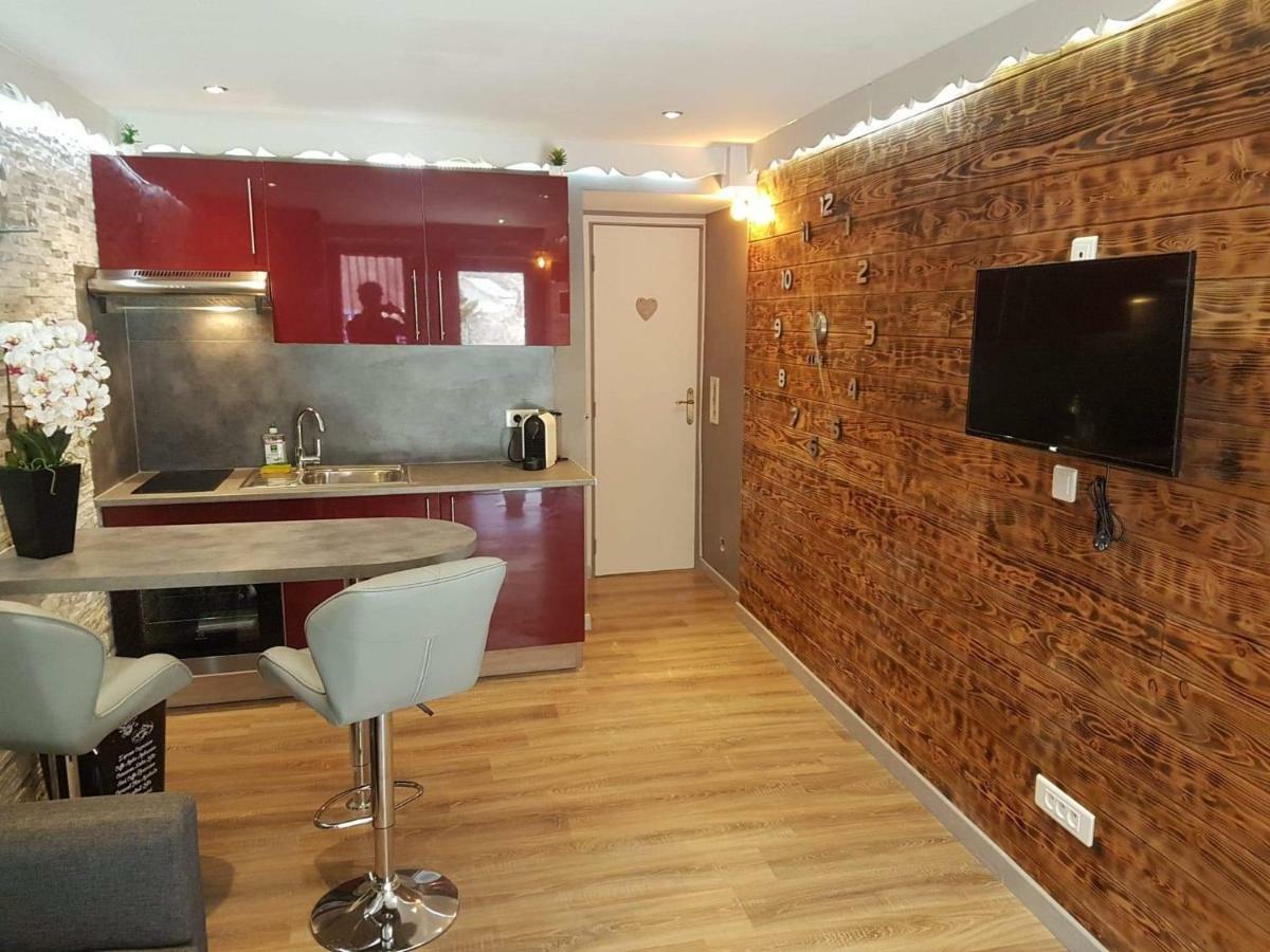 Le Nid Douillet Appartement Saint-Étienne-de-Tinée
